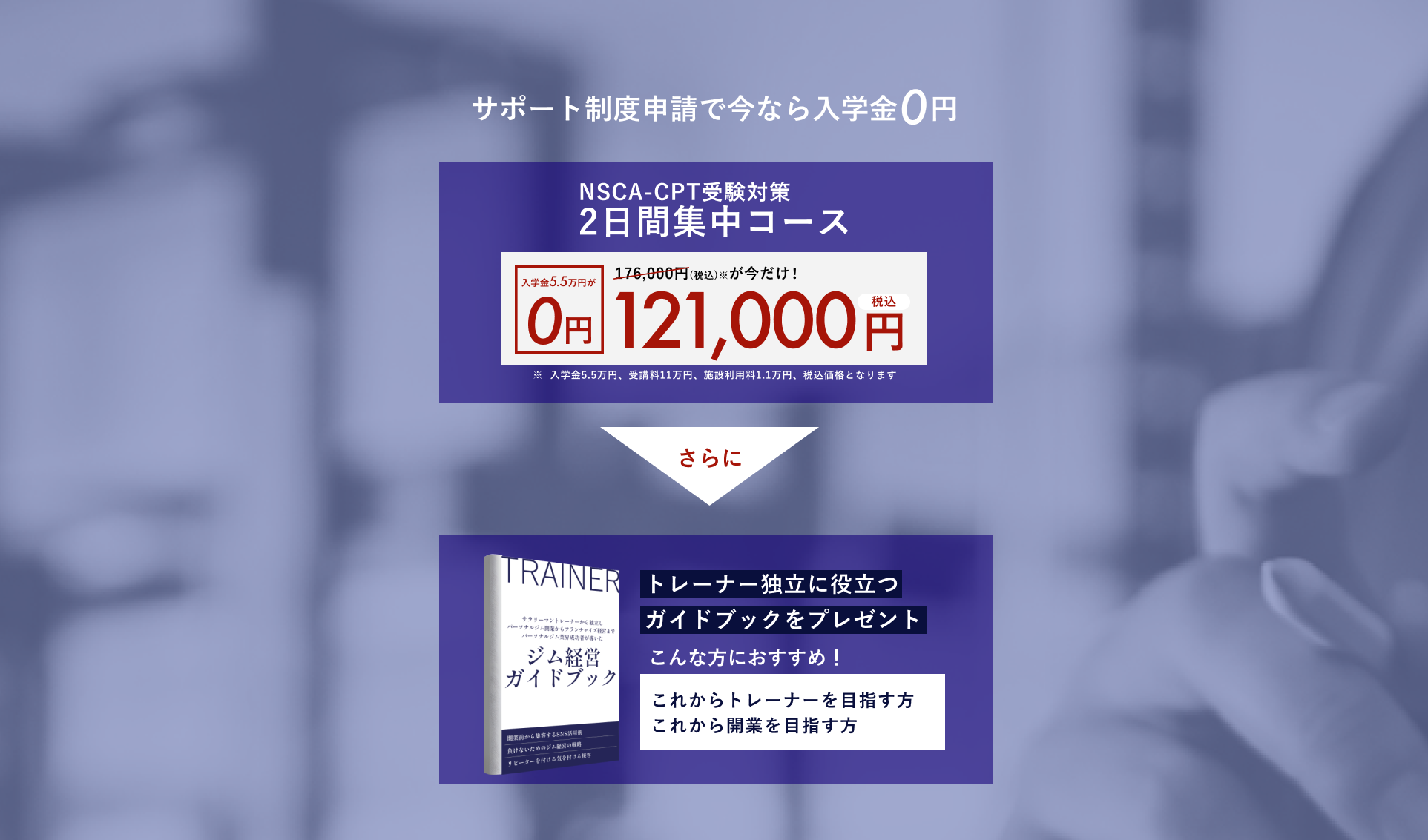 フィットブレインアカデミー セクション2