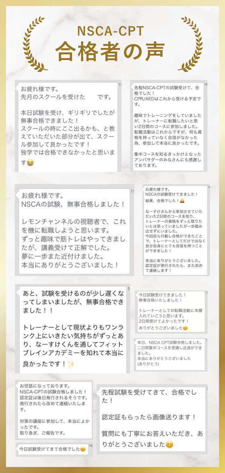 フィットブレインアカデミー セクション11